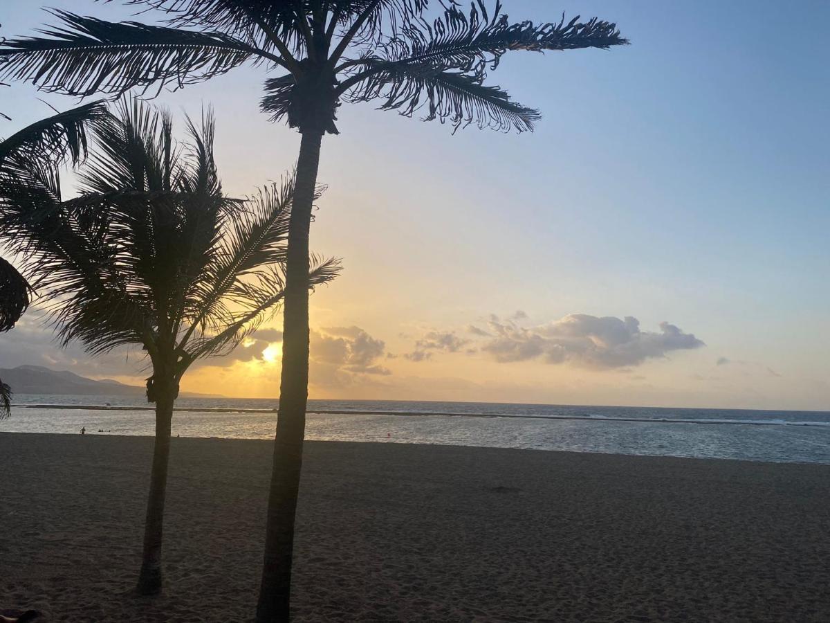 Playa Canteras Samperez Λας Πάλμας ντε Γκραν Κανάρια Εξωτερικό φωτογραφία