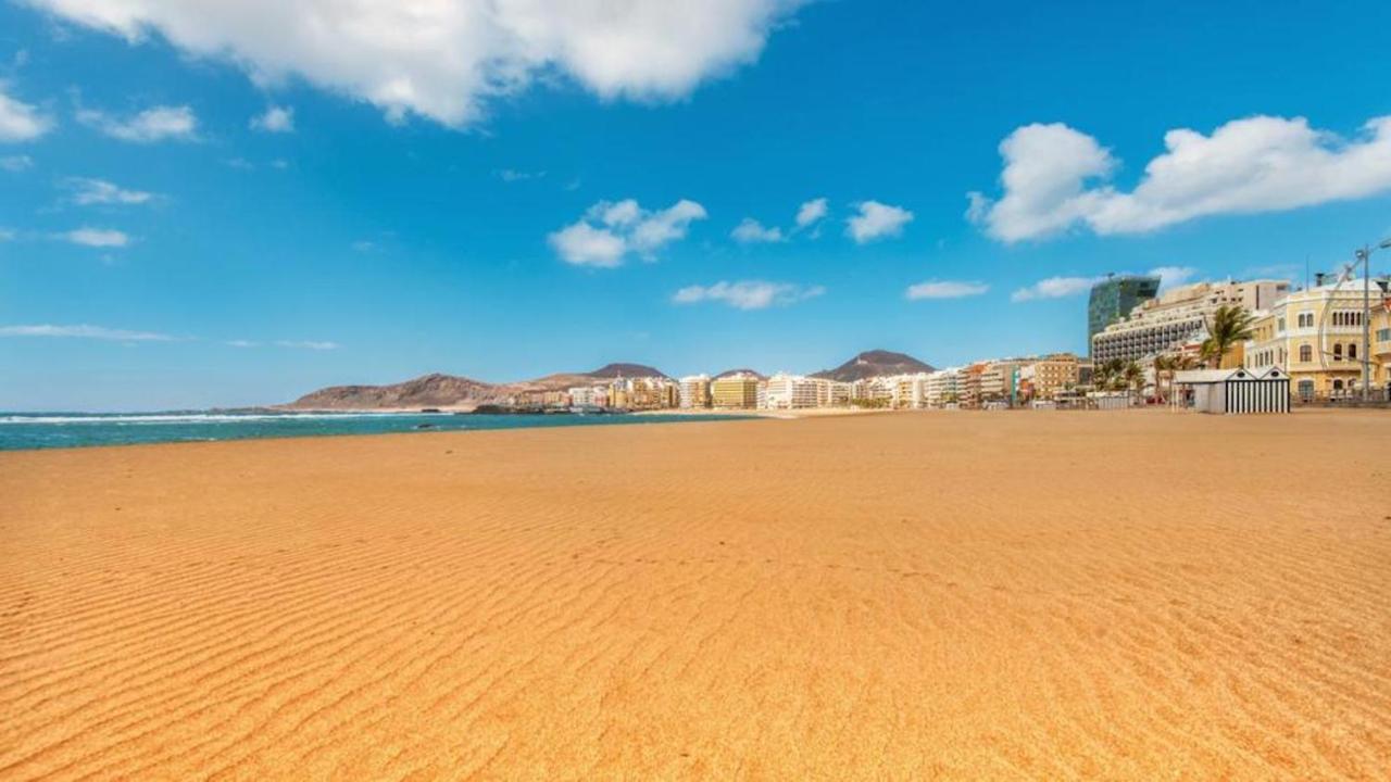 Playa Canteras Samperez Λας Πάλμας ντε Γκραν Κανάρια Εξωτερικό φωτογραφία