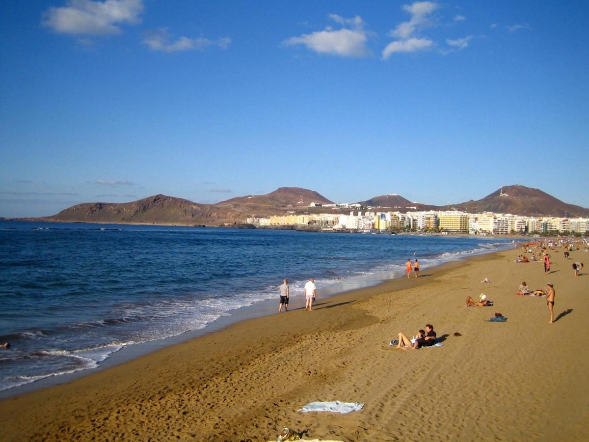 Playa Canteras Samperez Λας Πάλμας ντε Γκραν Κανάρια Εξωτερικό φωτογραφία