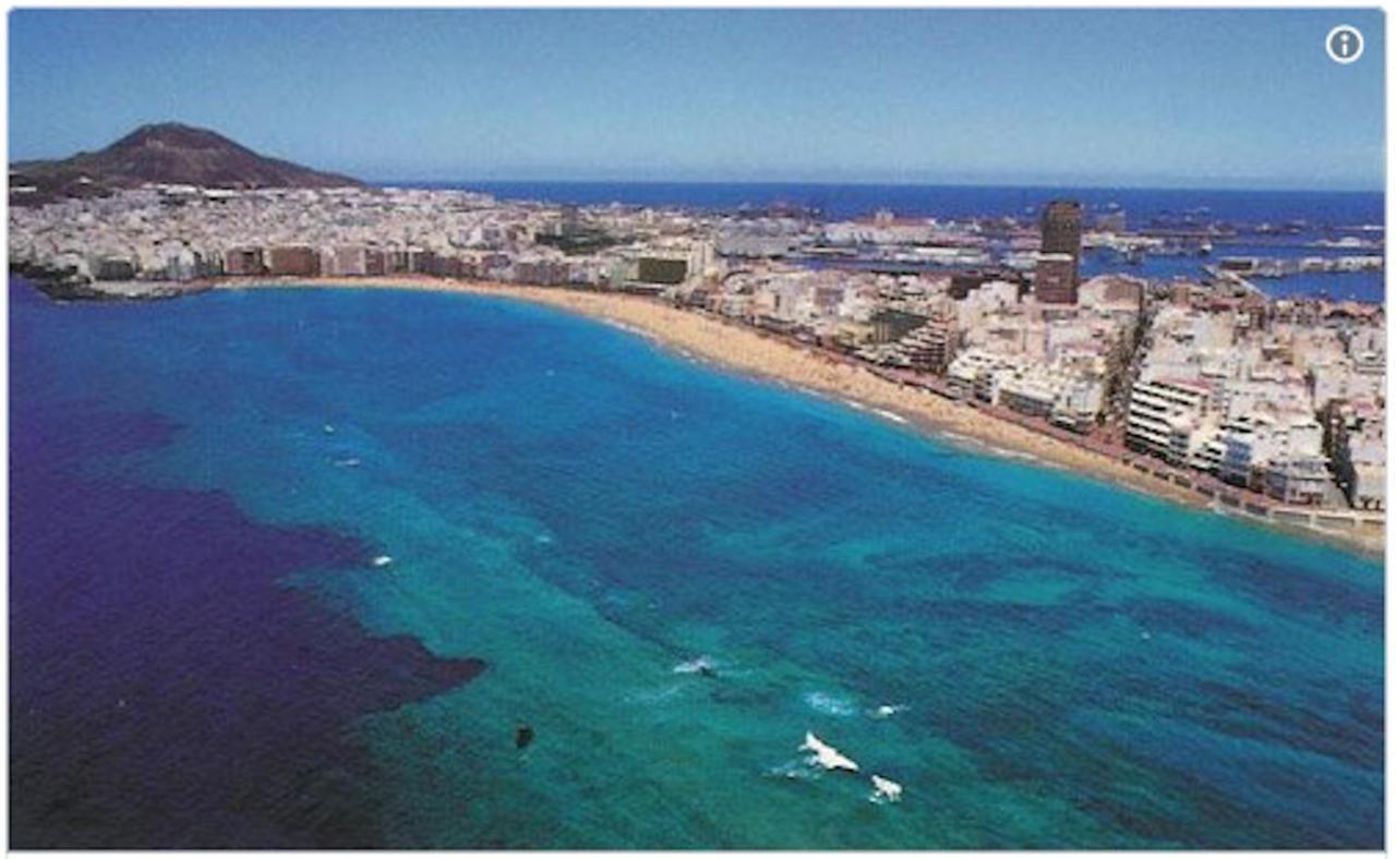 Playa Canteras Samperez Λας Πάλμας ντε Γκραν Κανάρια Εξωτερικό φωτογραφία